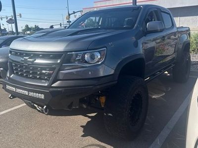 2019 Chevrolet Colorado ZR2