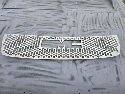 GMC grill accessory