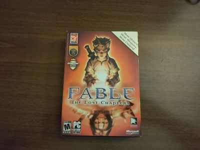 Fable The Lost Chapters for PC