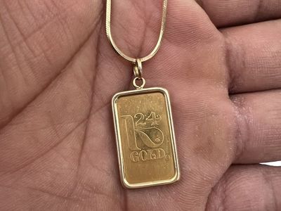 5gr. CMP. Paris Credit Suise Vintage