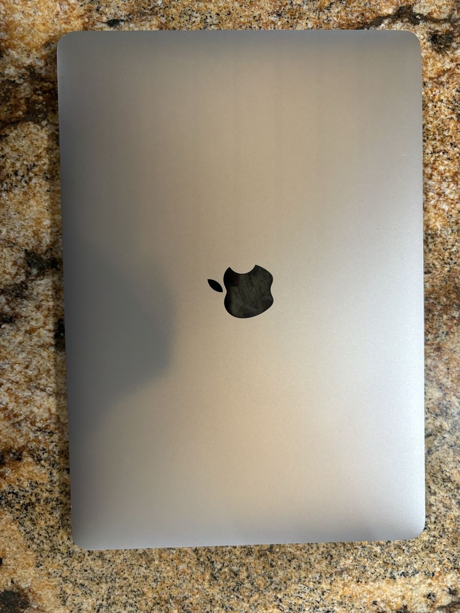 Apple MacBook Air Laptop - Silver