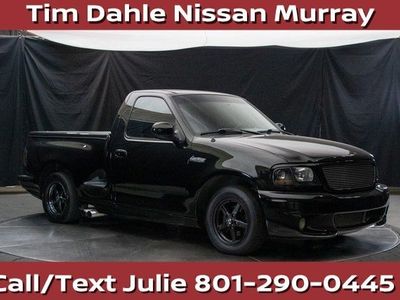 2002 Ford F-150 SVT Lightning Base
