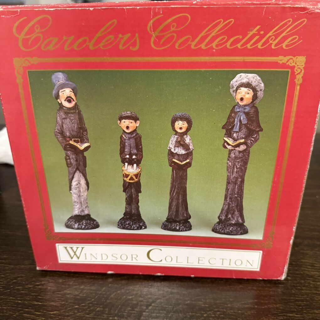 Windsor Collection Vintage Dickens Christmas Carol