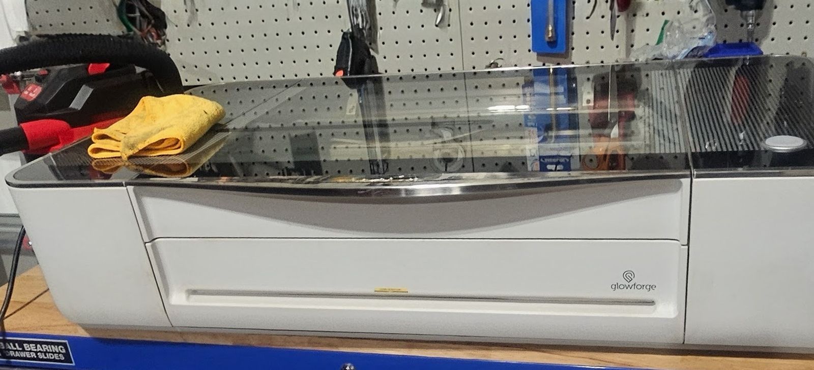 Glowforge Pro Laser Cutter/Engraver