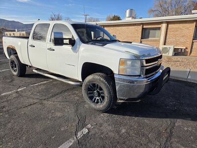 2011 chevy 2500hd