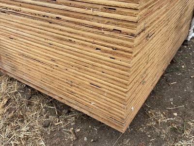Plywood