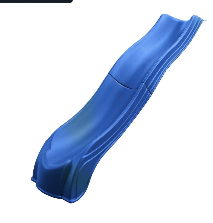 Swing-N-Slide Ws 5032 Olympus Wave Slide 2Piece Pl