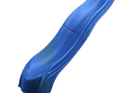 Swing-N-Slide Ws 5032 Olympus Wave Slide 2Piece Pl