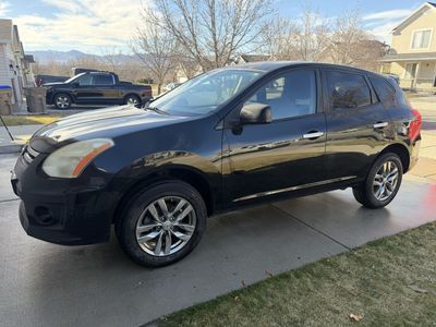 2010 NISSAN ROGUE Krom