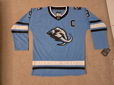 Clayton Keller Utah Mammoth jersey