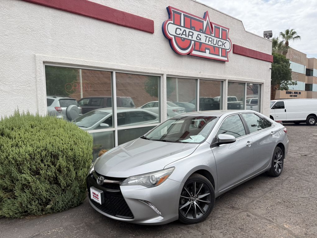 2015 Toyota Camry XSE