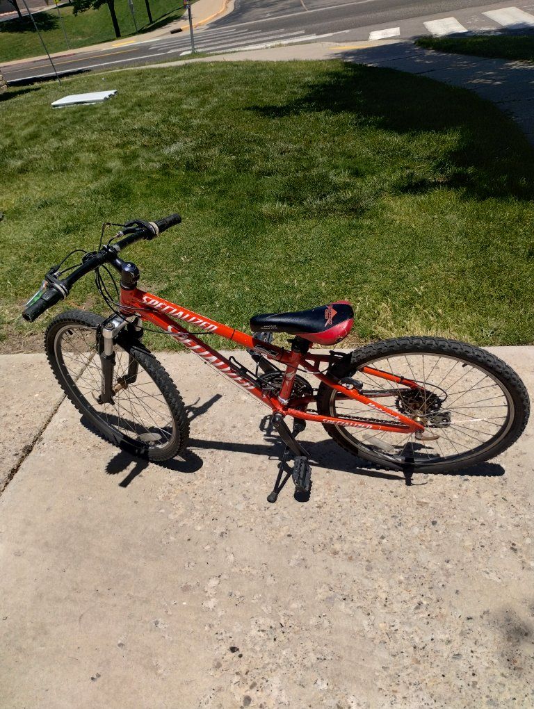 Kid's mountain bike