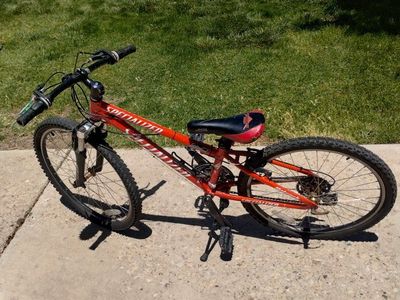 Kid's mountain bike