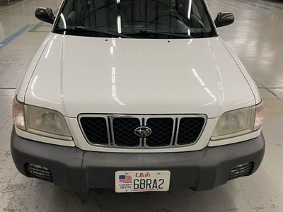 2002 Subaru Forester