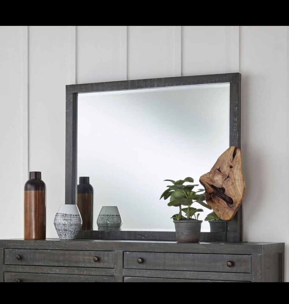 Floorfound Townsend mirror