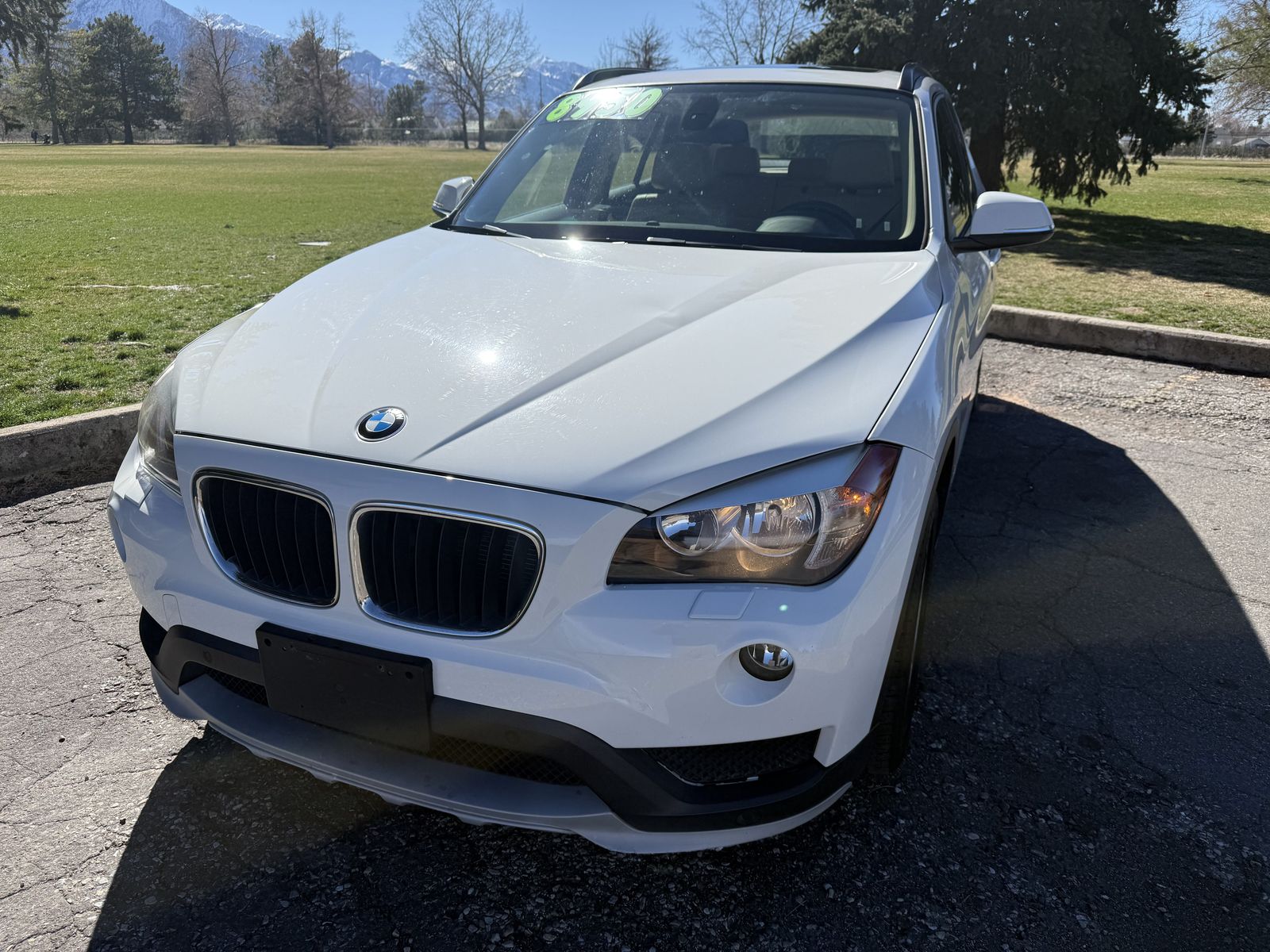 2015 BMW X1 xDrive28i