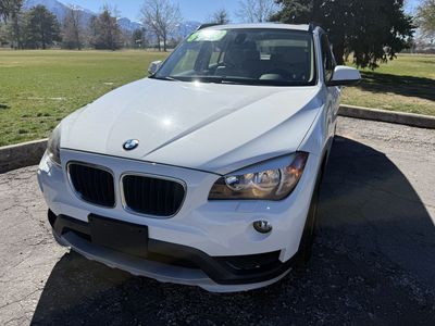 2015 BMW X1 xDrive28i