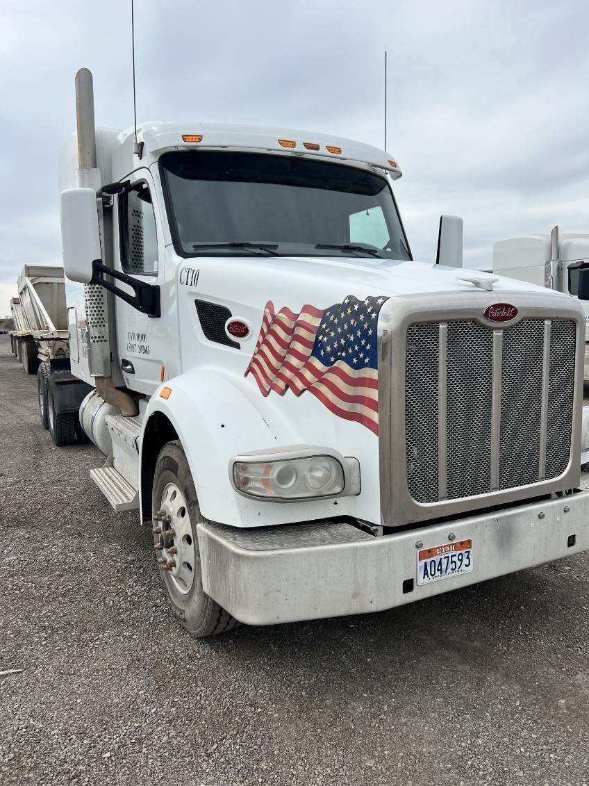 2016 Peterbilt 567