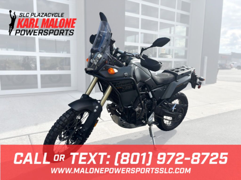 2023 Yamaha Tenere 700