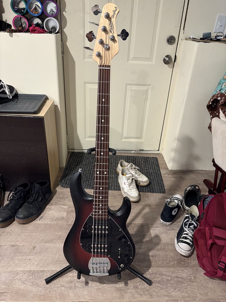 Bass Guitar 5 String