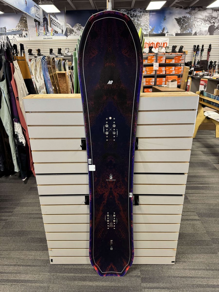 K2 Almanac 161cm Snowboard - Used (2026)