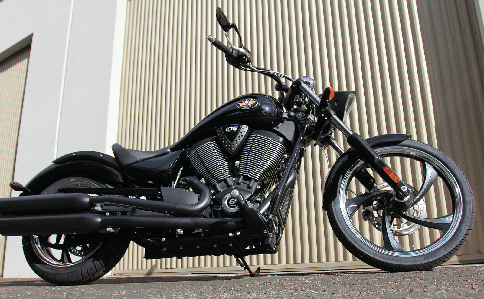 Victory 2012 Motorcycle OBO!!!