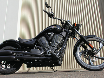 Victory 2012 Motorcycle OBO!!!