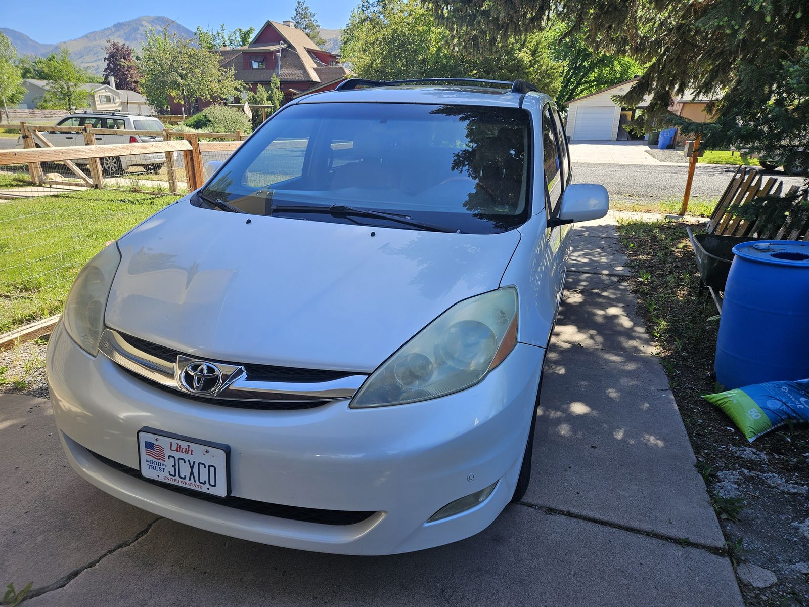 2006 Toyota Sienna XLE Limited 7 Passenger