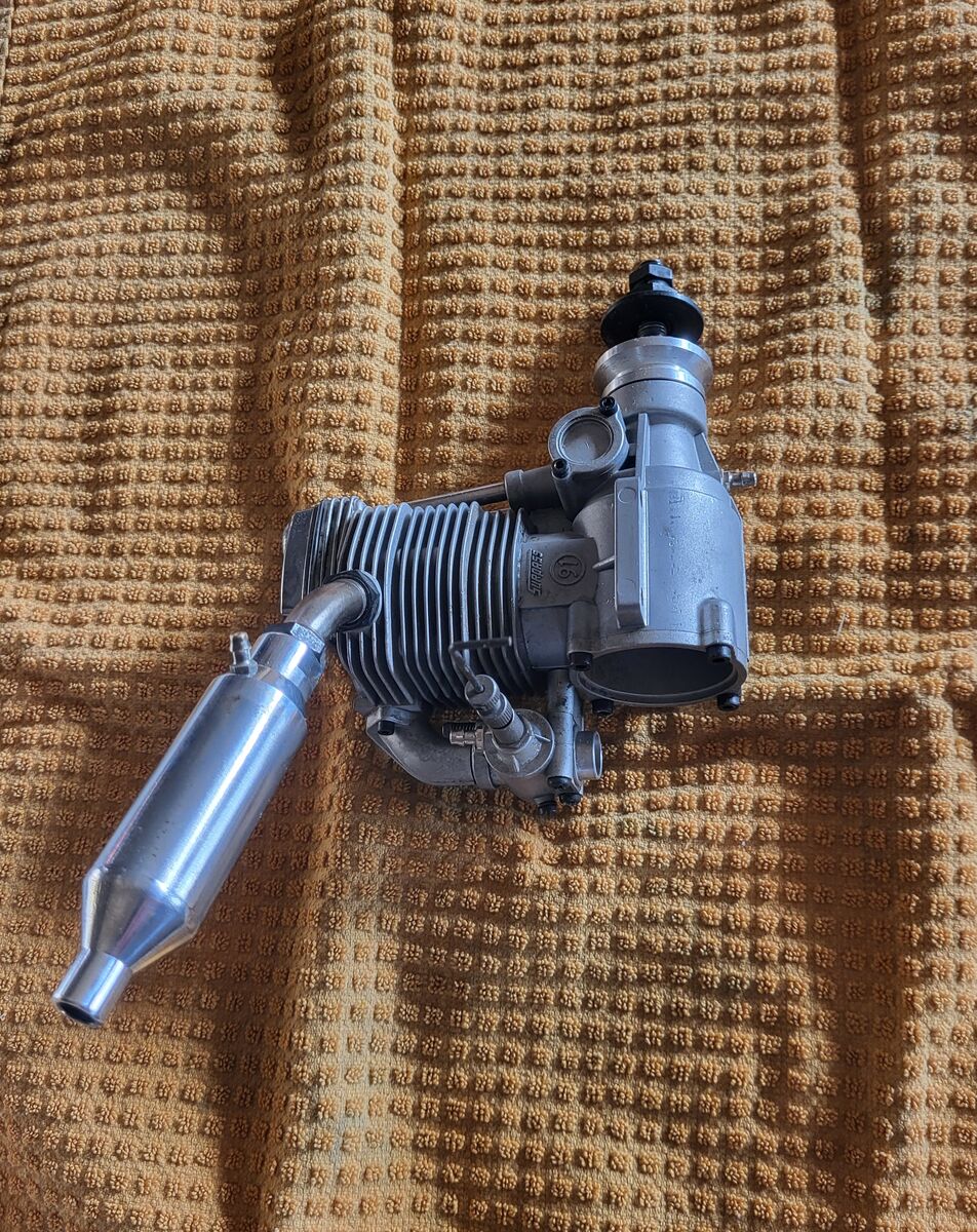 OS 91 FS surpass very nice