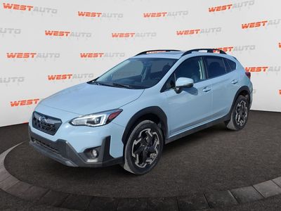 2023 Subaru Crosstrek Limited