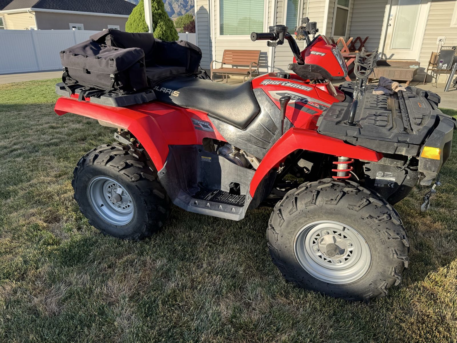 2006 Polaris Sportsman 500 EFI