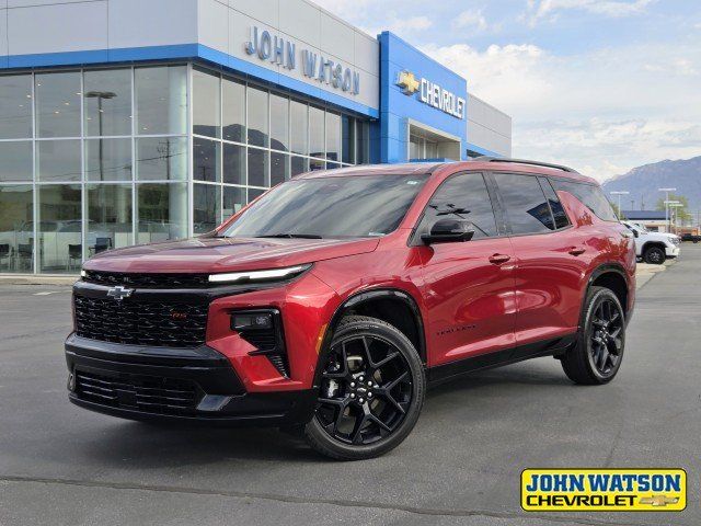 2024 Chevrolet Traverse RS