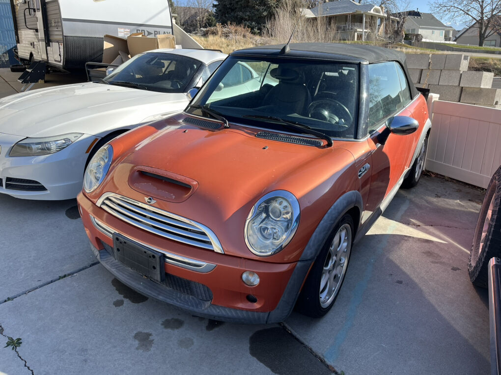 2005 Mini Cooper S