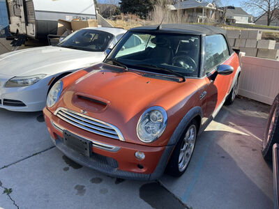2005 Mini Cooper S