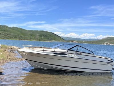1983 Beachcraft Cuddy Cabin –time capsule!