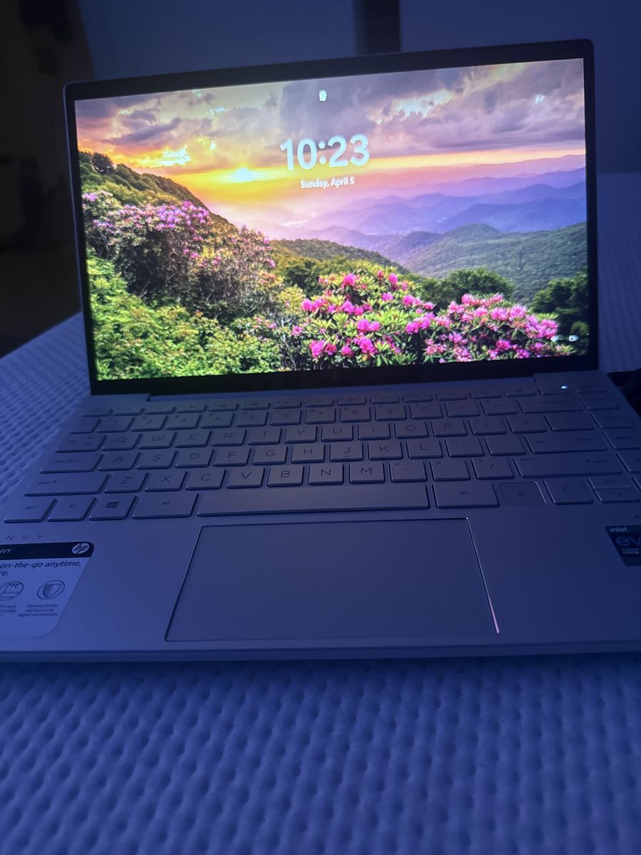 Hp Envy Laptop