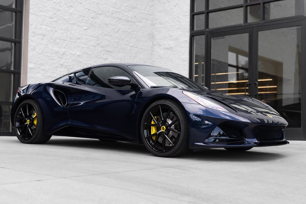 2024 Lotus Emira I4 First Edition