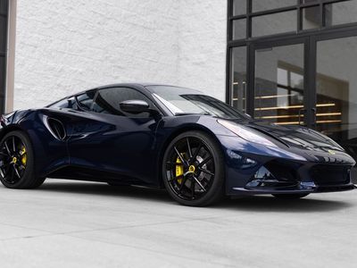 2024 Lotus Emira I4 First Edition