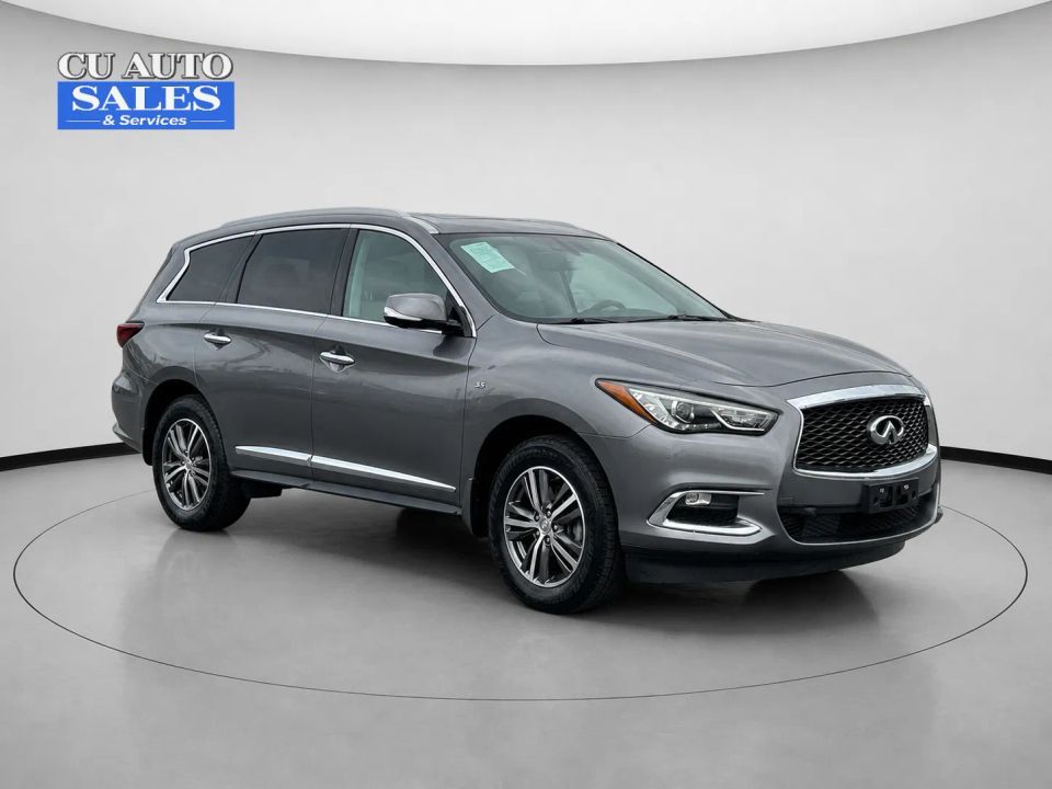 2019 Infiniti QX60 Luxe