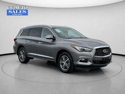 2019 Infiniti QX60 Luxe