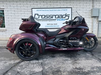 2025 Honda DCT Goldwing CSC Trike