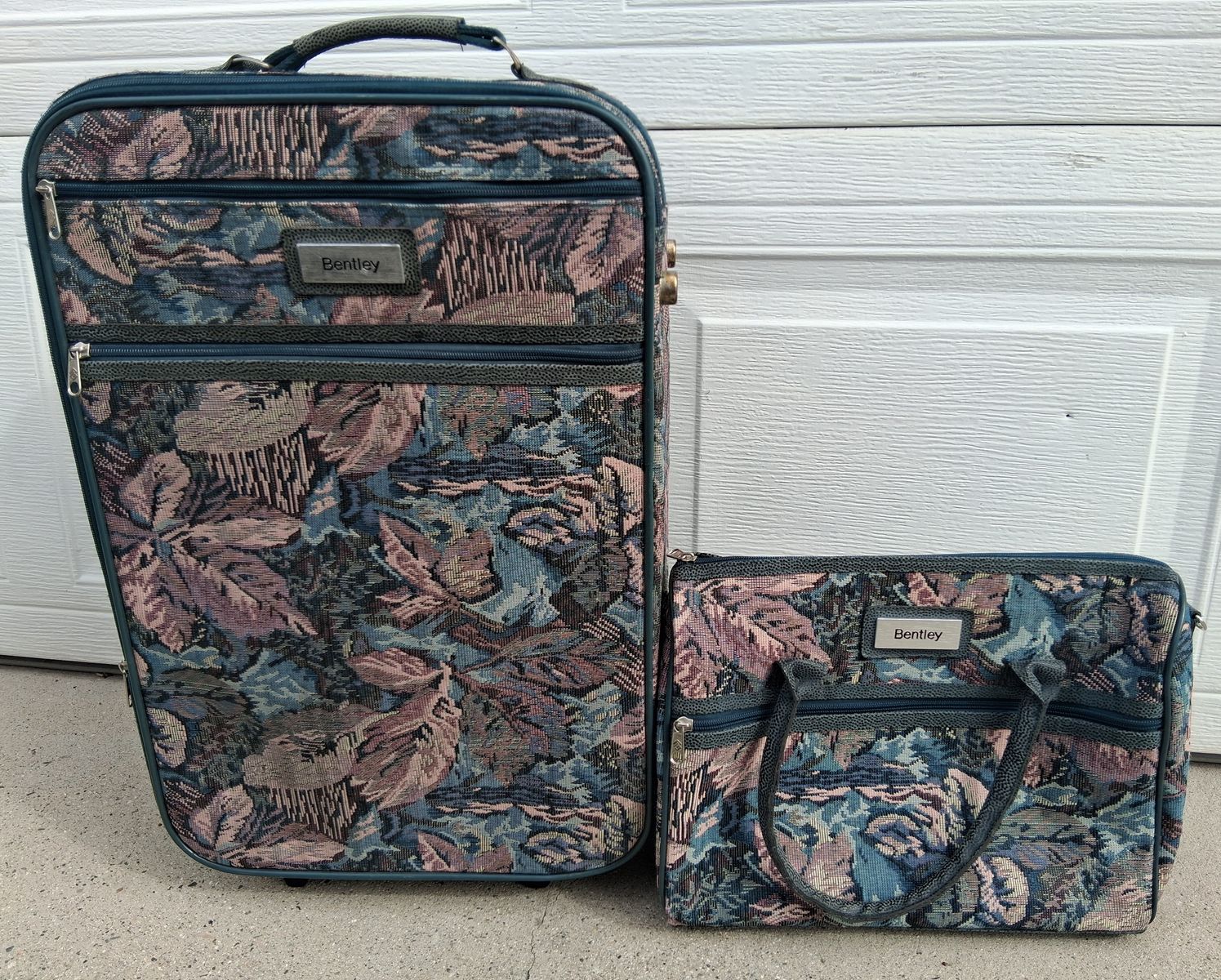 Small Suitcase Luggage travel bag carry-on