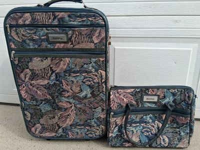 Small Suitcase Luggage travel bag carry-on