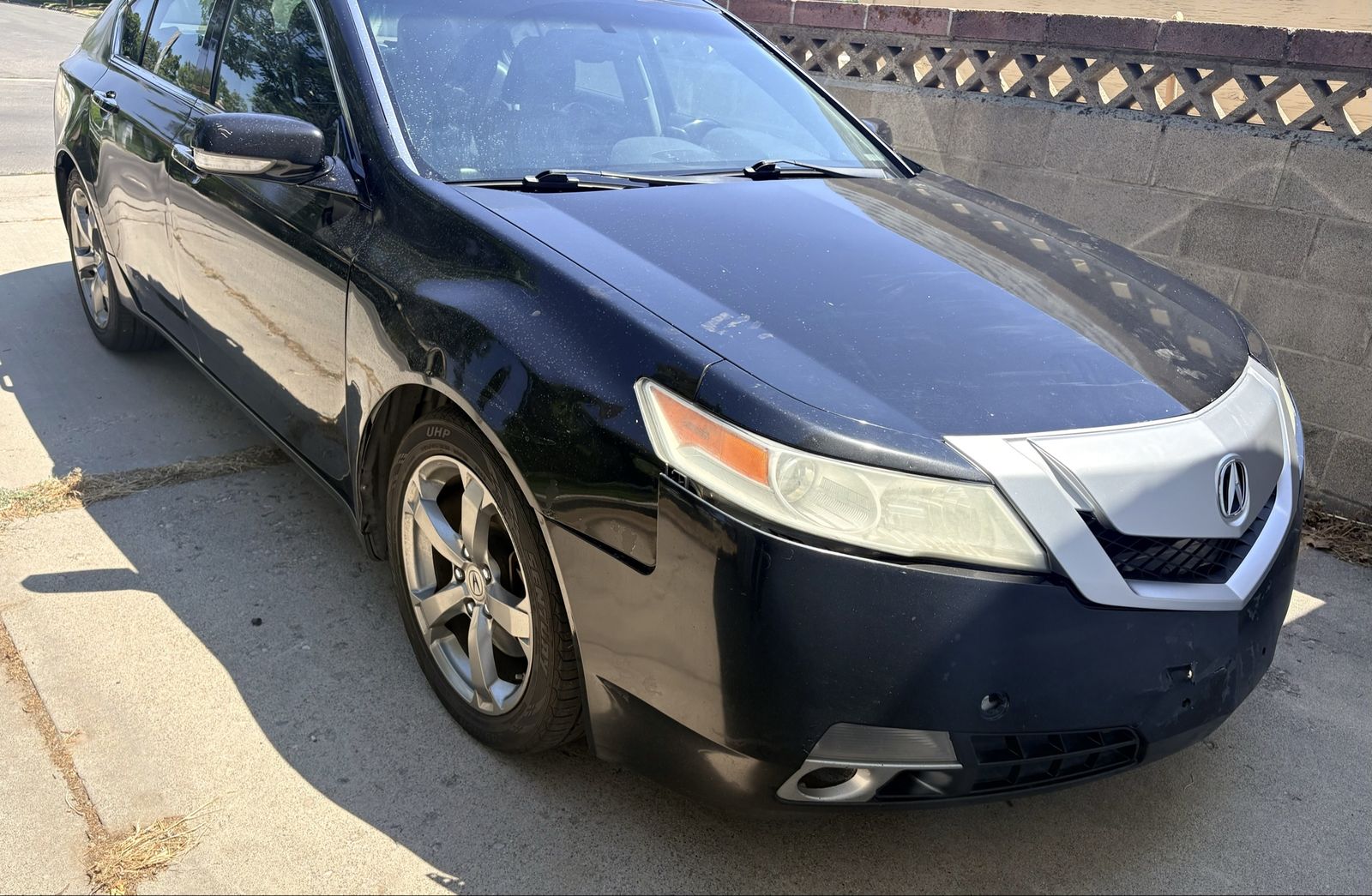 2010 Acura TL 