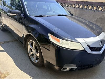 2010 Acura TL