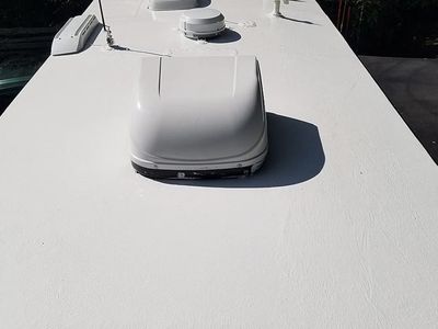 Make Your RV Roof Maintenance Free