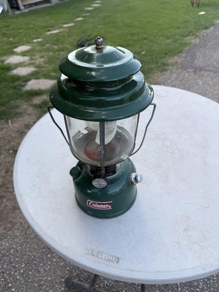 Coleman Lantern