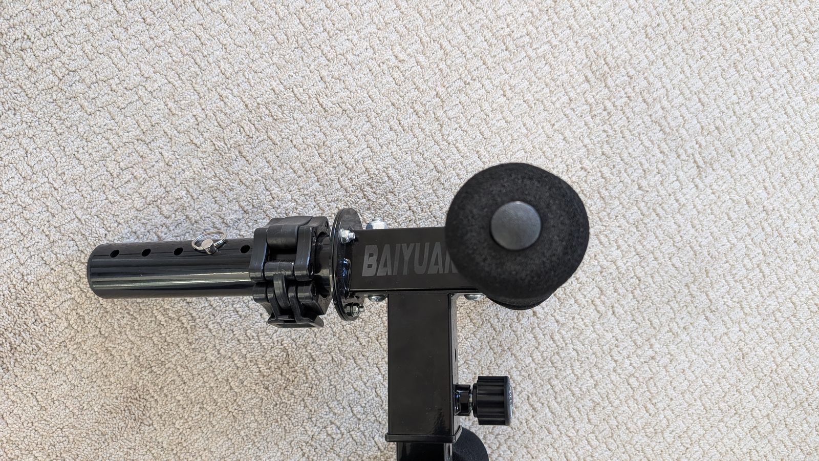 Adjustable Leg Extension, Tib Bar Trainer