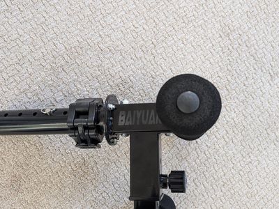 Adjustable Leg Extension, Tib Bar Trainer