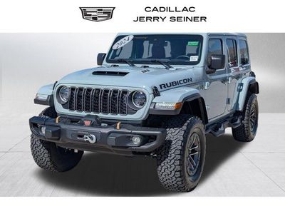 2024 Jeep Wrangler Rubicon 392